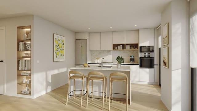 2 soverom Leilighet til salgs i La Nucia Pueblo  , La Nucia med svømmebasseng garasje - € 382 000 (Ref: 9510165)