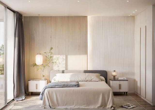 2 soverom Leilighet til salgs i La Nucia Pueblo  , La Nucia med svømmebasseng garasje - € 382 000 (Ref: 9510165)