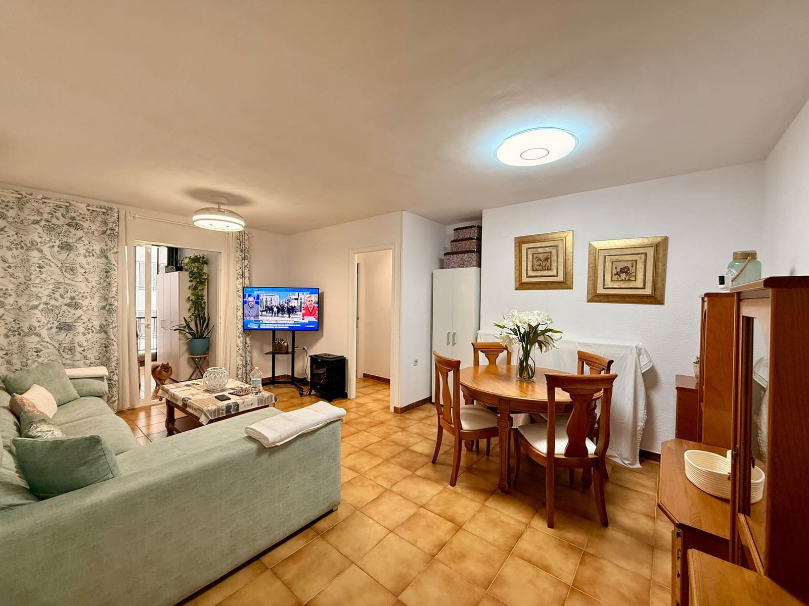 1 camera da letto Appartamento in vendita in Calpe / Calp con garage - 250.000 € (Rif: 9530959)