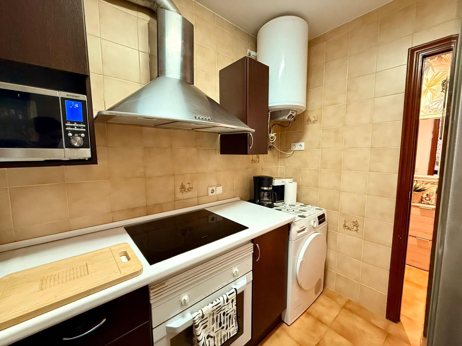1 camera da letto Appartamento in vendita in Calpe / Calp con garage - 250.000 € (Rif: 9530959)
