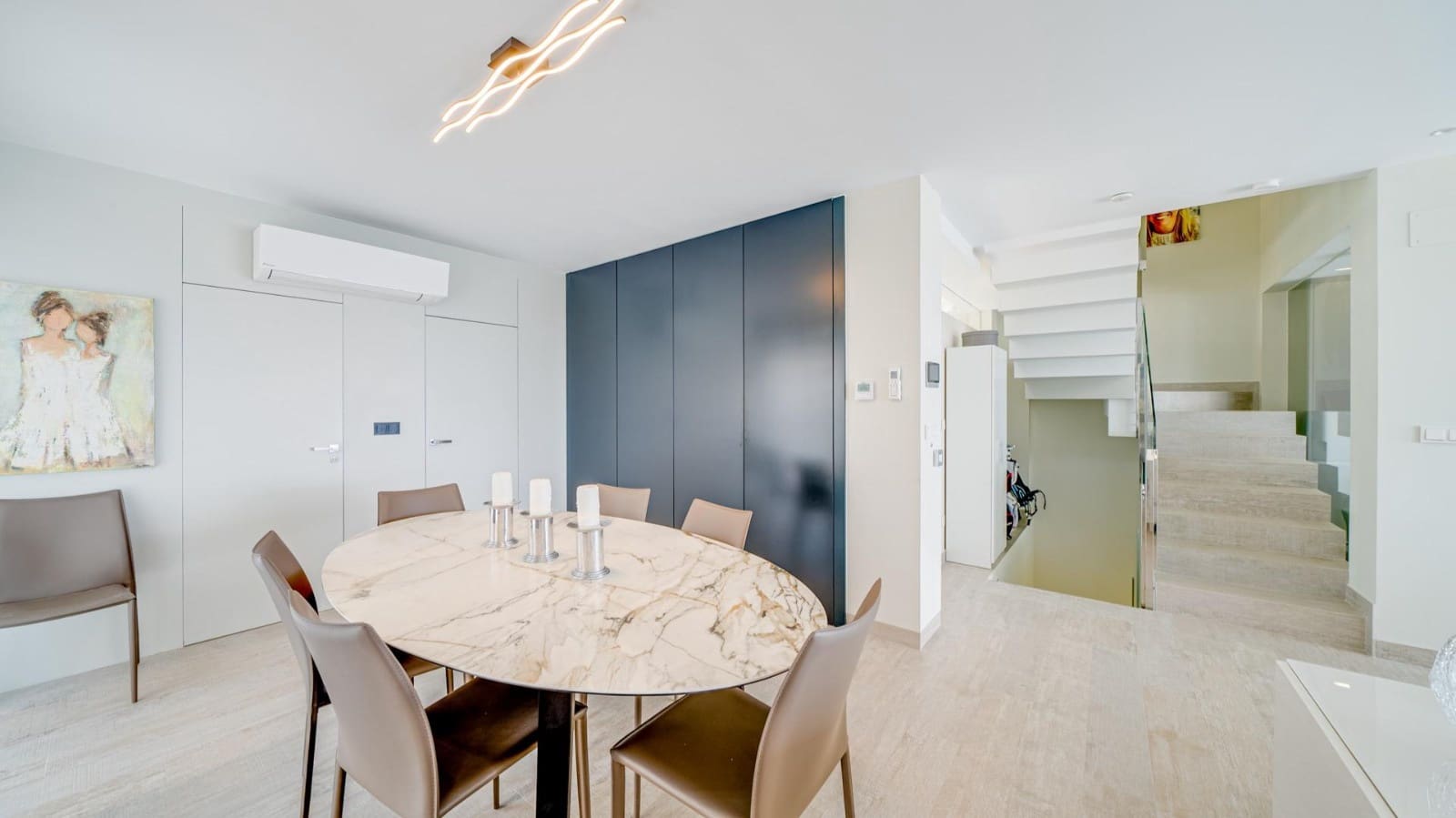 5 camera da letto Villa in vendita in Finestrat con piscina garage - 895.000 € (Rif: 9532159)