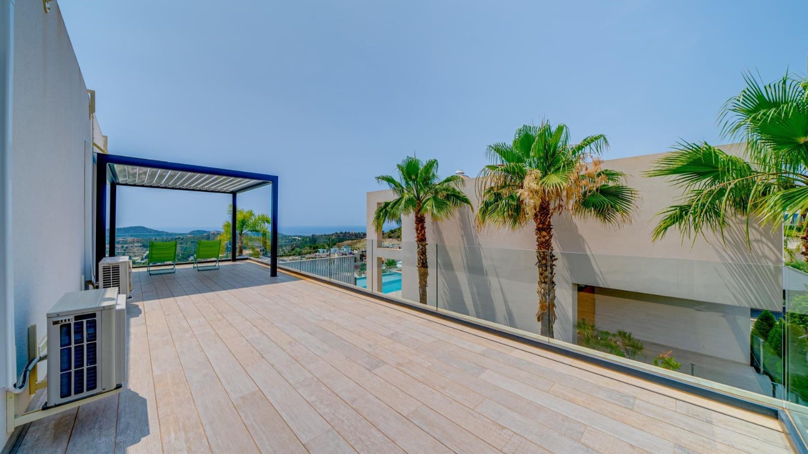 5 camera da letto Villa in vendita in Finestrat con piscina garage - 895.000 € (Rif: 9532159)