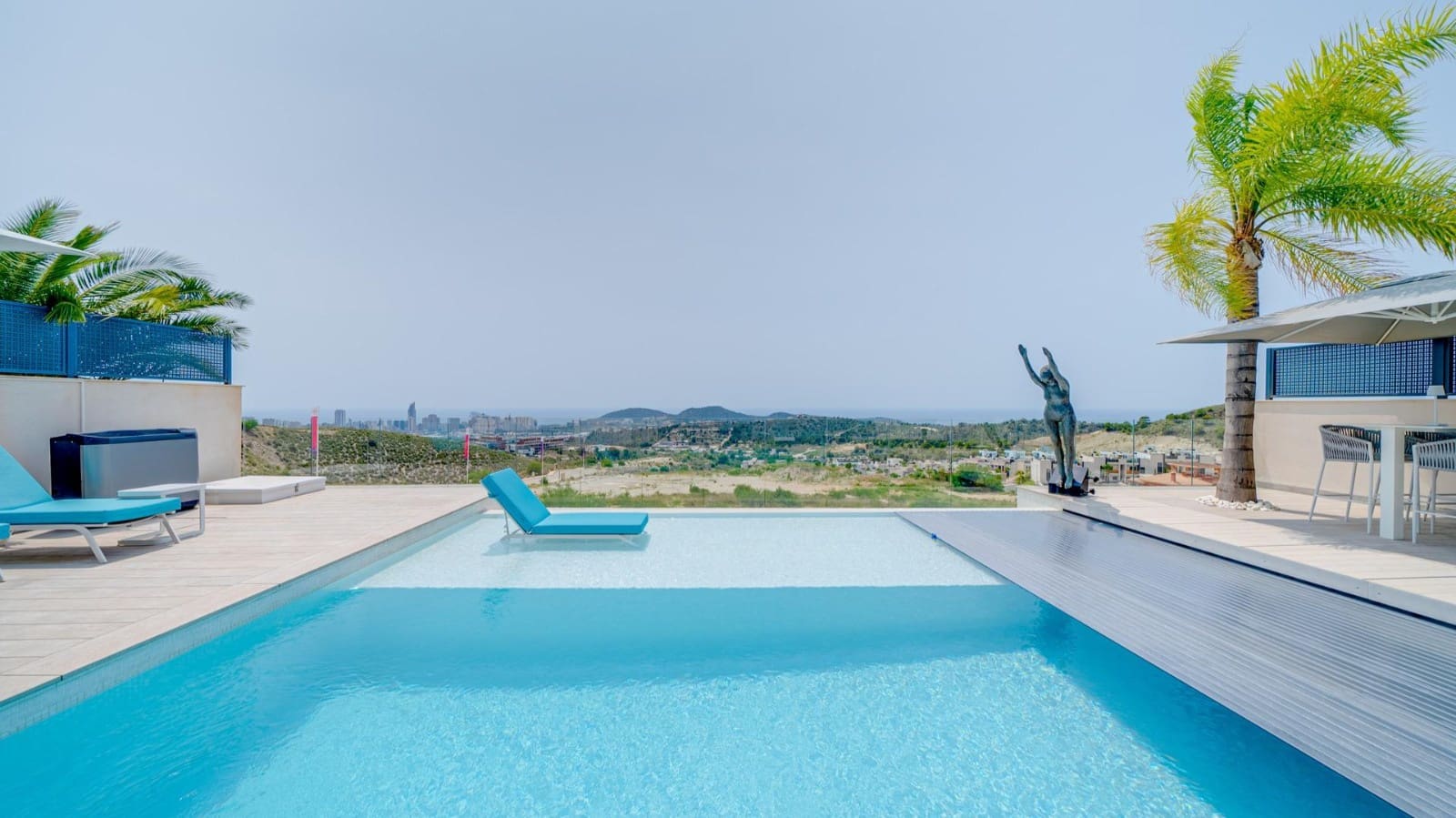 5 camera da letto Villa in vendita in Finestrat con piscina garage - 895.000 € (Rif: 9532159)