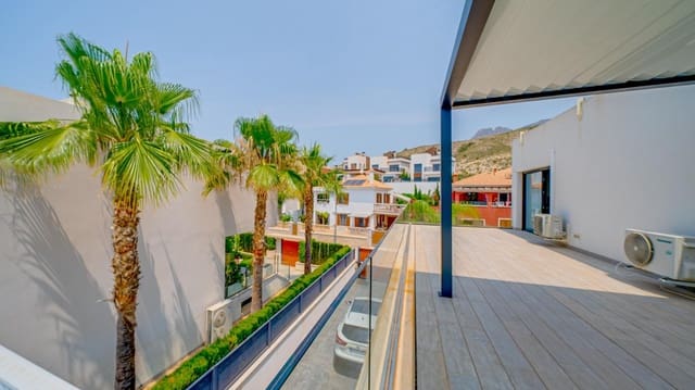 5 camera da letto Villa in vendita in Balcón de Finestrat - Terra Marina, Finestrat con piscina garage - 895.000 € (Rif: 9532159)