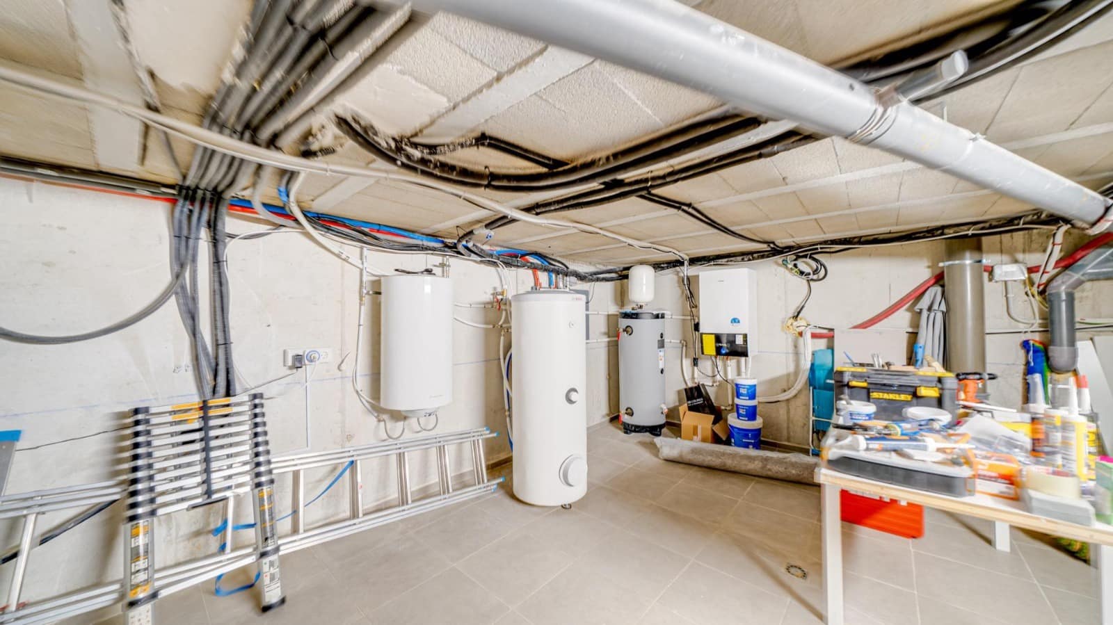 5 camera da letto Villa in vendita in Finestrat con piscina garage - 895.000 € (Rif: 9532159)