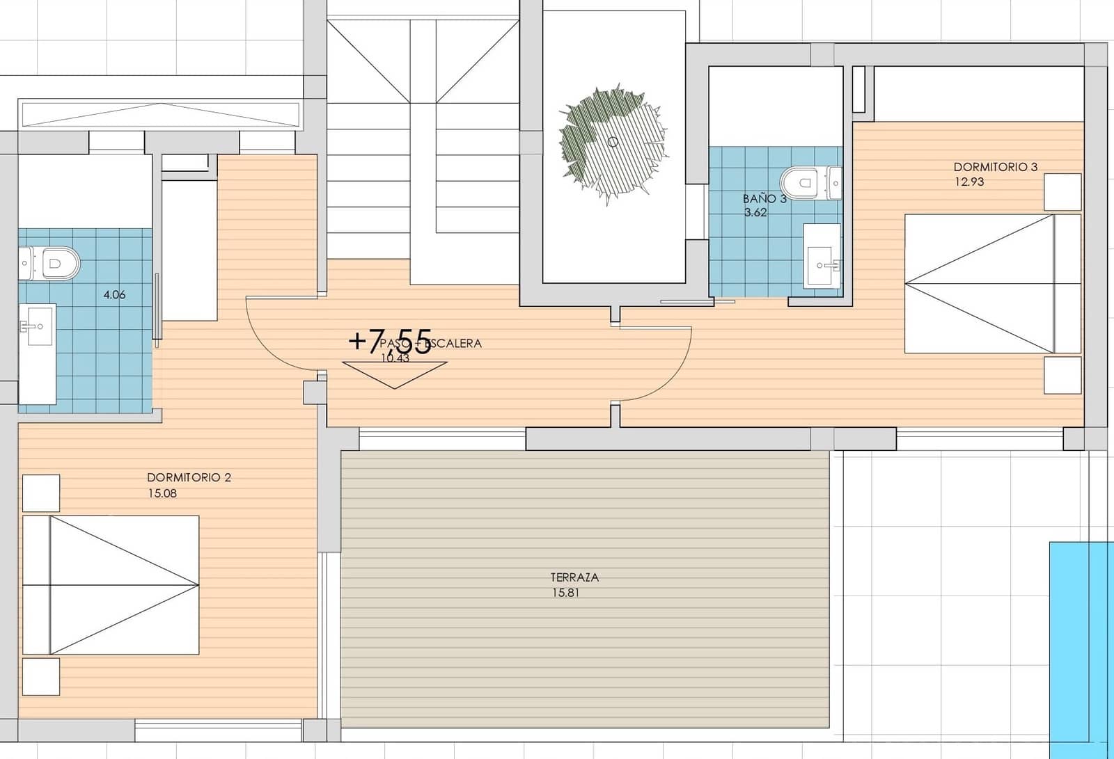 3 quarto Moradia para venda em Finestrat com piscina garagem - 630 000 € (Ref: 9532170)