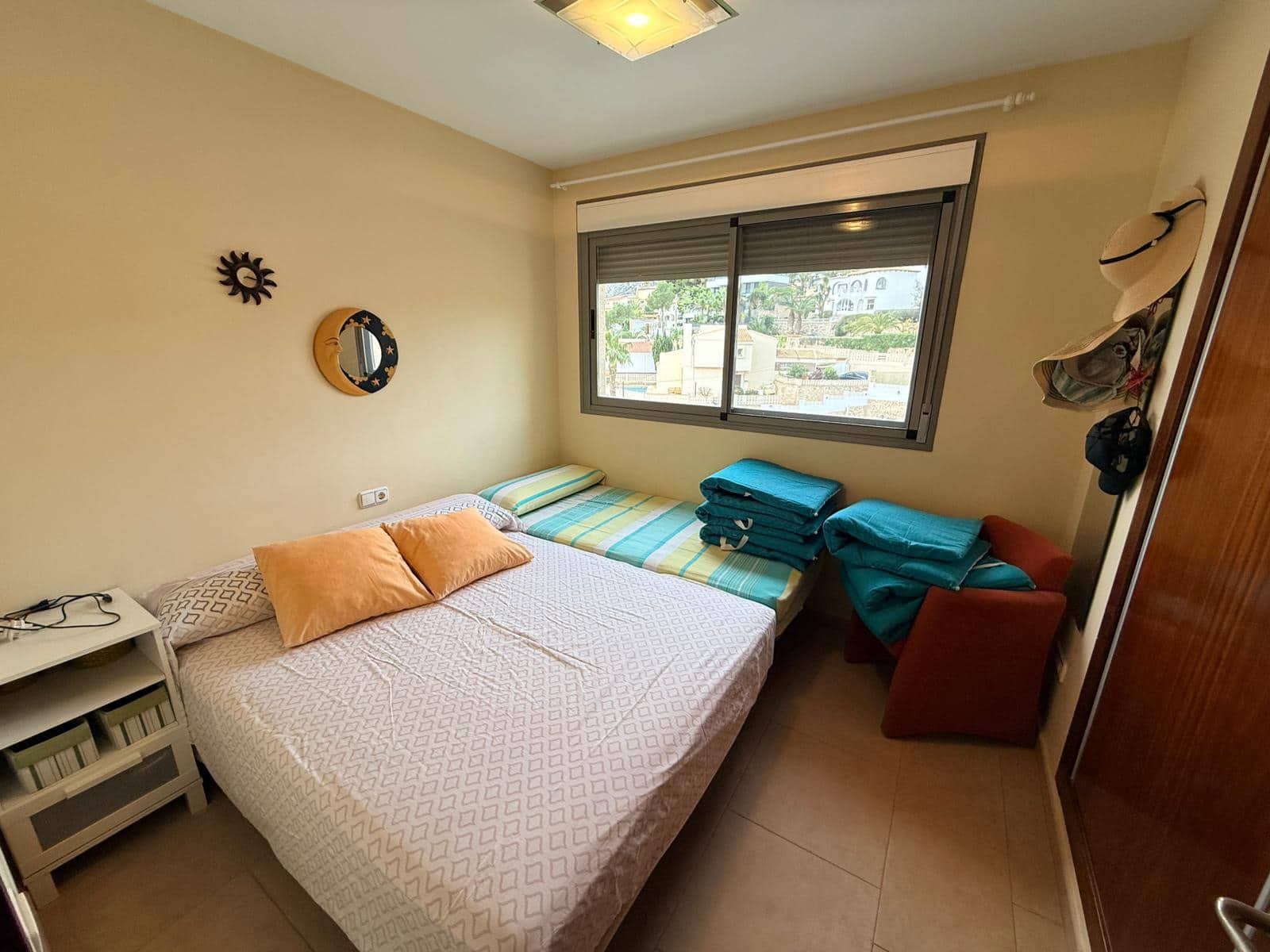 2 Zimmer Apartment zu verkaufen in Calpe / Calp mit Pool Garage - 365.000 € (Ref: 9538929)