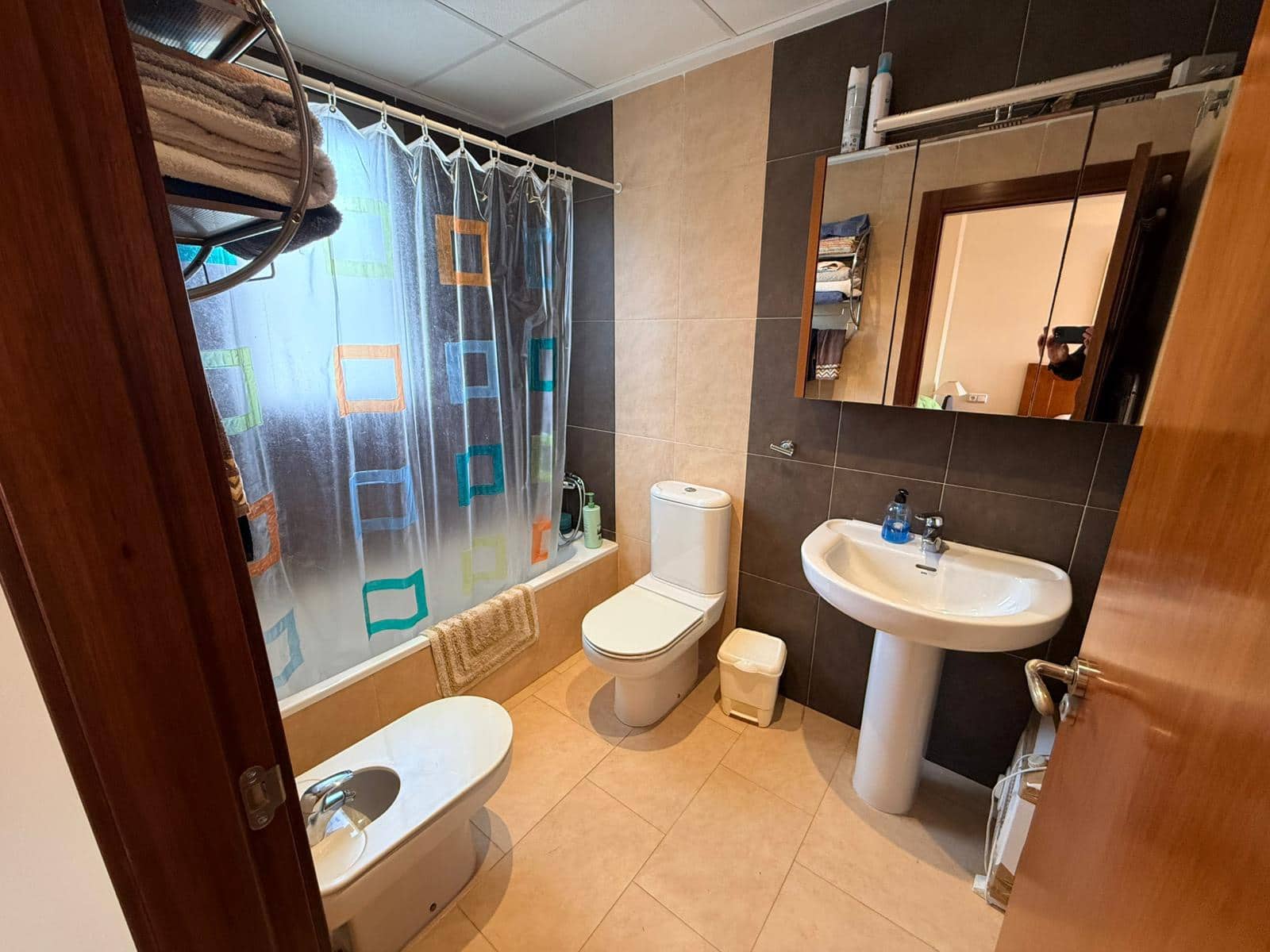 2 Zimmer Apartment zu verkaufen in Calpe / Calp mit Pool Garage - 365.000 € (Ref: 9538929)