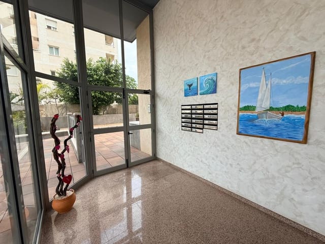 2 Zimmer Apartment zu verkaufen in Manzanera - Tosal, Calpe / Calp mit Pool Garage - 365.000 € (Ref: 9538929)