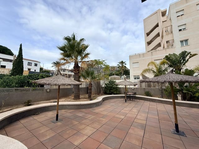 2 Zimmer Apartment zu verkaufen in Manzanera - Tosal, Calpe / Calp mit Pool Garage - 365.000 € (Ref: 9538929)