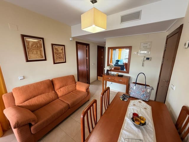 2 Zimmer Apartment zu verkaufen in Manzanera - Tosal, Calpe / Calp mit Pool Garage - 365.000 € (Ref: 9538929)