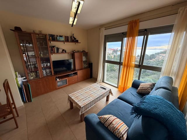2 Zimmer Apartment zu verkaufen in Manzanera - Tosal, Calpe / Calp mit Pool Garage - 365.000 € (Ref: 9538929)