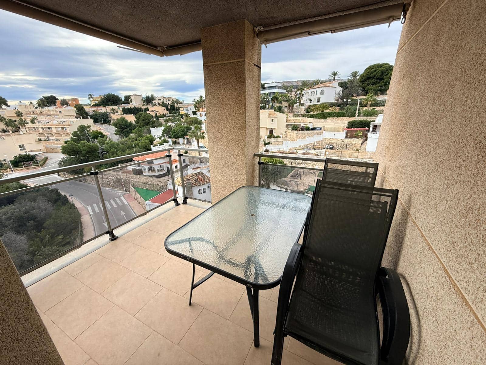2 Zimmer Apartment zu verkaufen in Calpe / Calp mit Pool Garage - 365.000 € (Ref: 9538929)