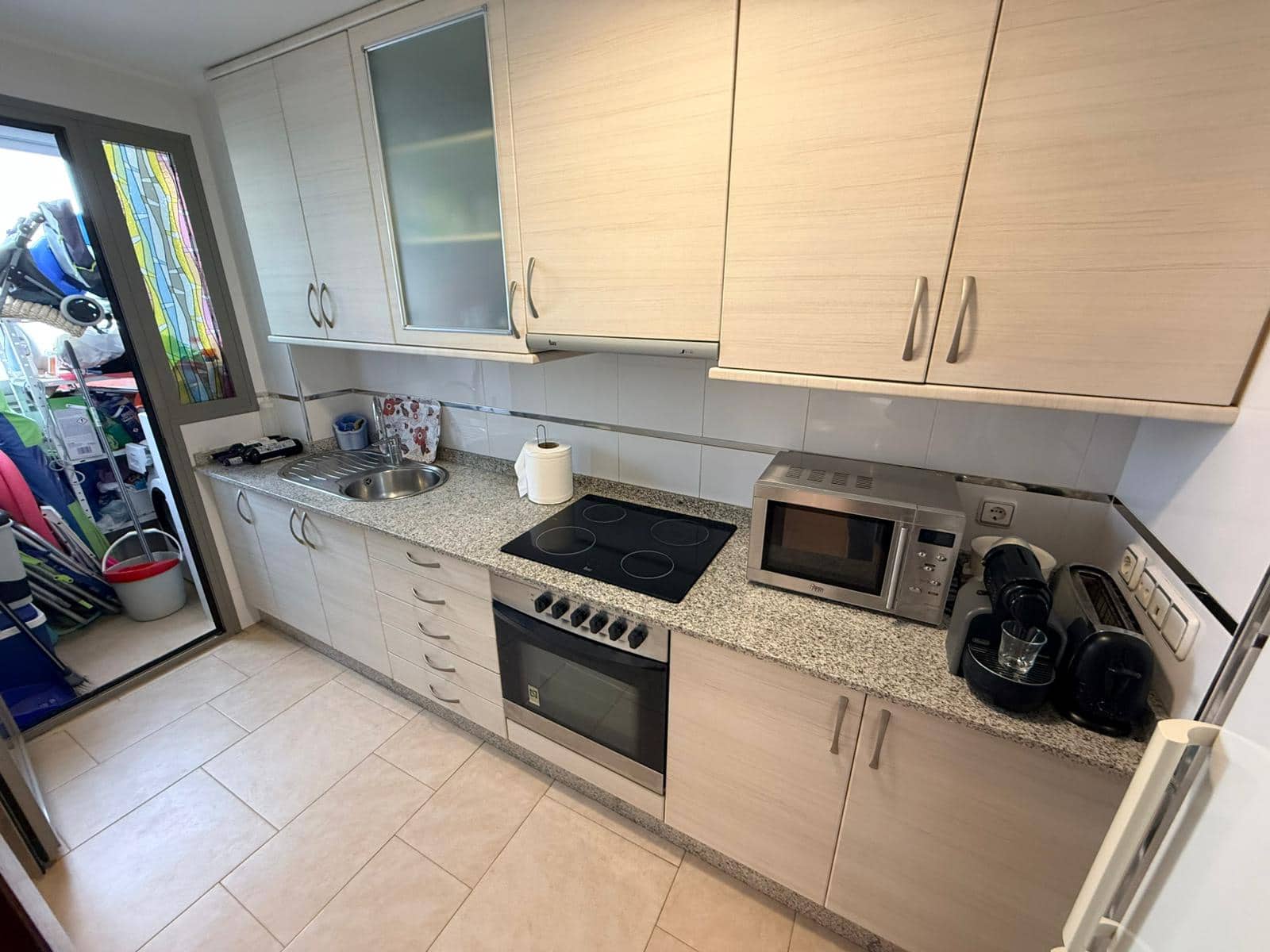 2 Zimmer Apartment zu verkaufen in Calpe / Calp mit Pool Garage - 365.000 € (Ref: 9538929)