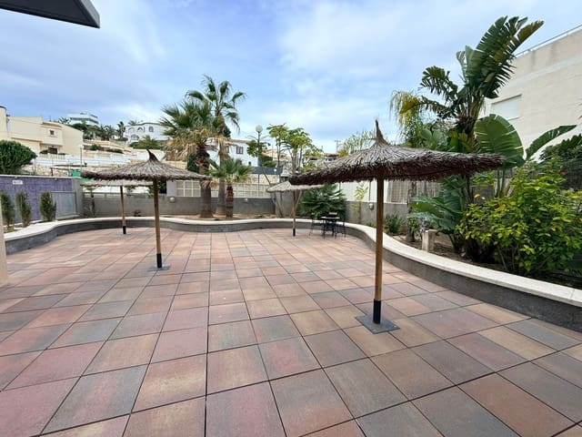 2 Zimmer Apartment zu verkaufen in Manzanera - Tosal, Calpe / Calp mit Pool Garage - 365.000 € (Ref: 9538929)