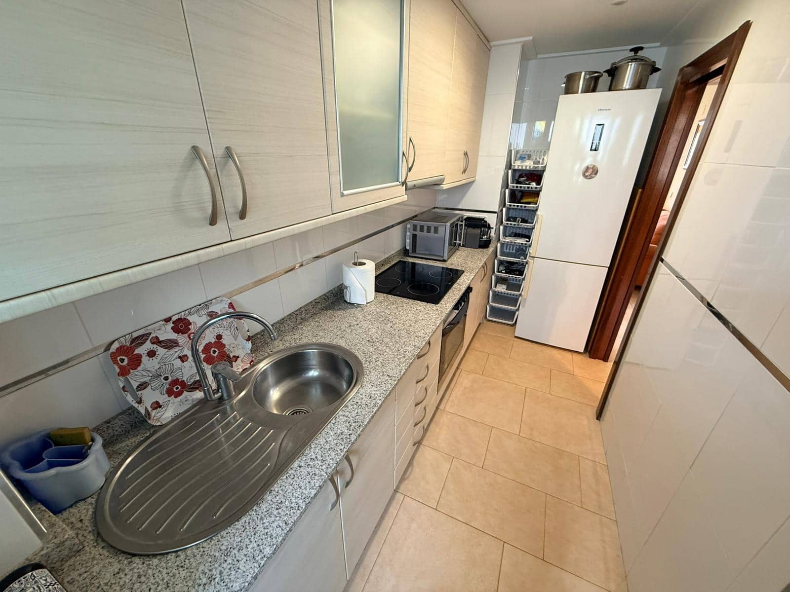 2 Zimmer Apartment zu verkaufen in Calpe / Calp mit Pool Garage - 365.000 € (Ref: 9538929)