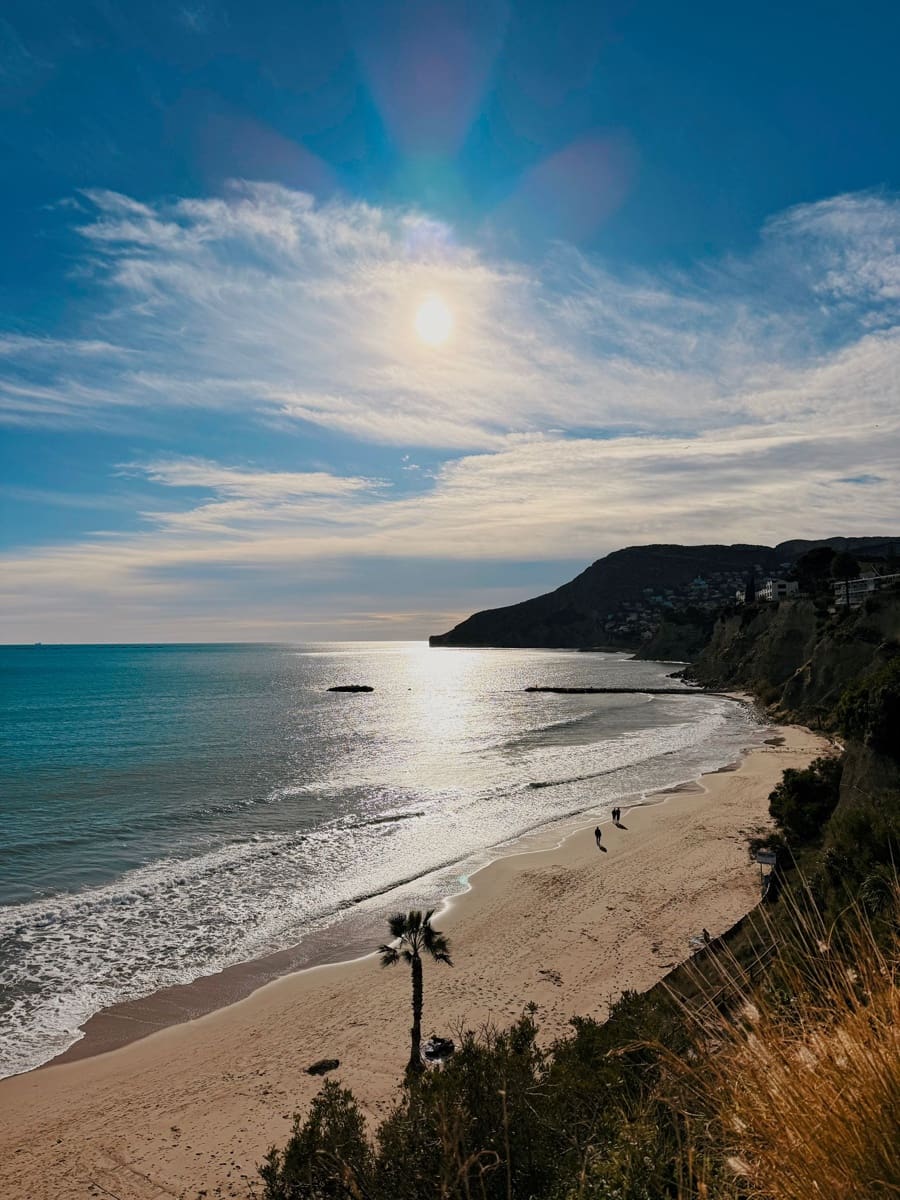 2 chambre Appartement à vendre à Calpe / Calp avec piscine garage - 340 000 € (Ref: 9538929)