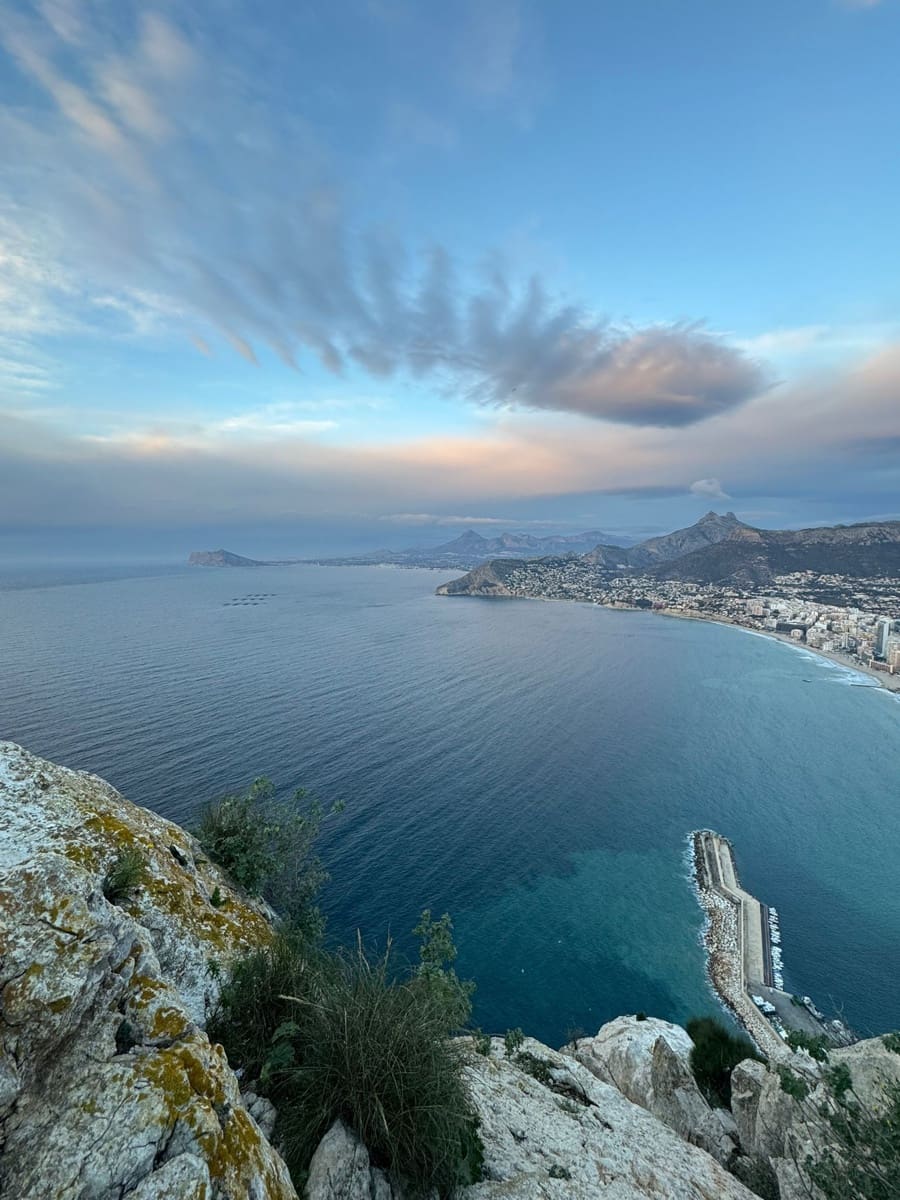 2 chambre Appartement à vendre à Calpe / Calp avec piscine garage - 340 000 € (Ref: 9538929)