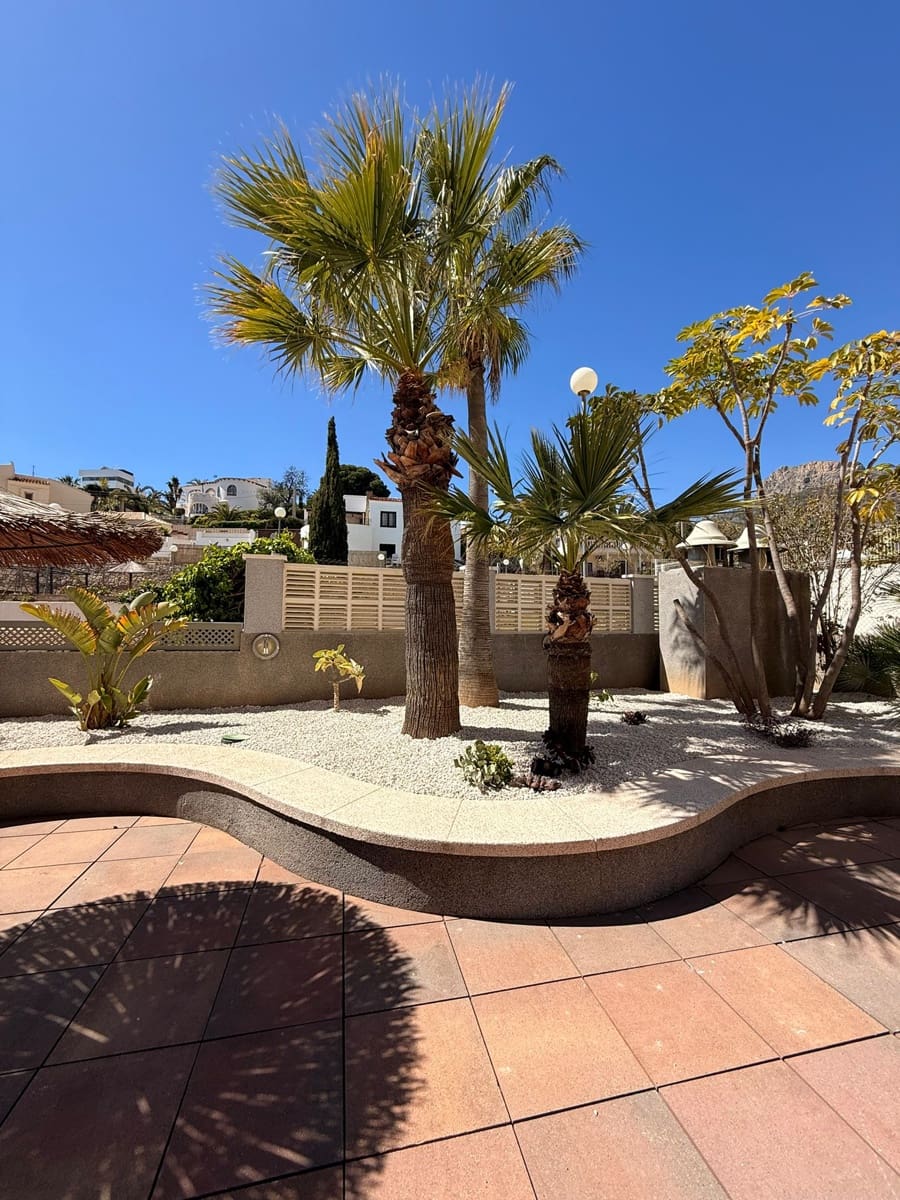 2 chambre Appartement à vendre à Calpe / Calp avec piscine garage - 340 000 € (Ref: 9538929)