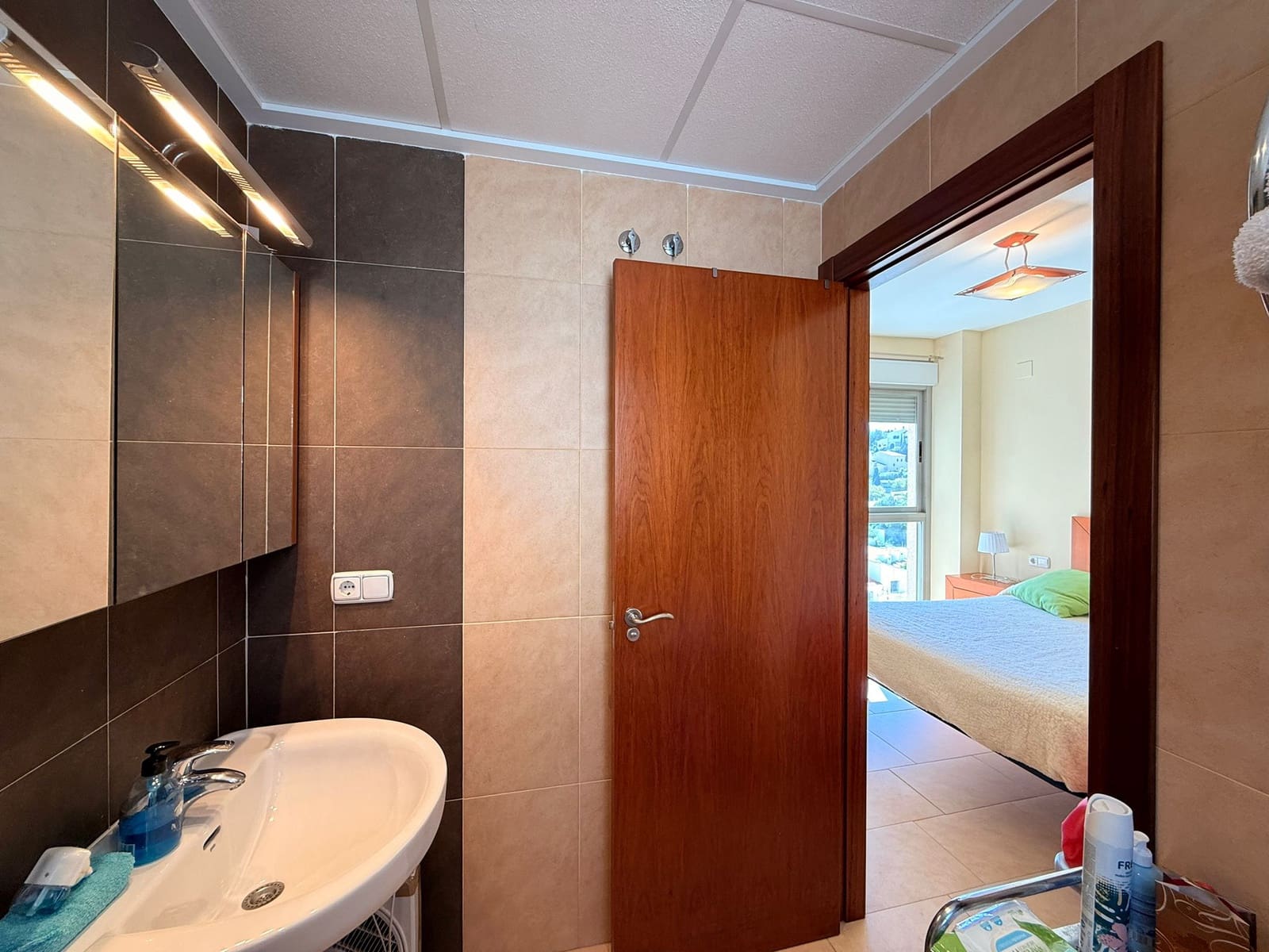 2 chambre Appartement à vendre à Calpe / Calp avec piscine garage - 340 000 € (Ref: 9538929)