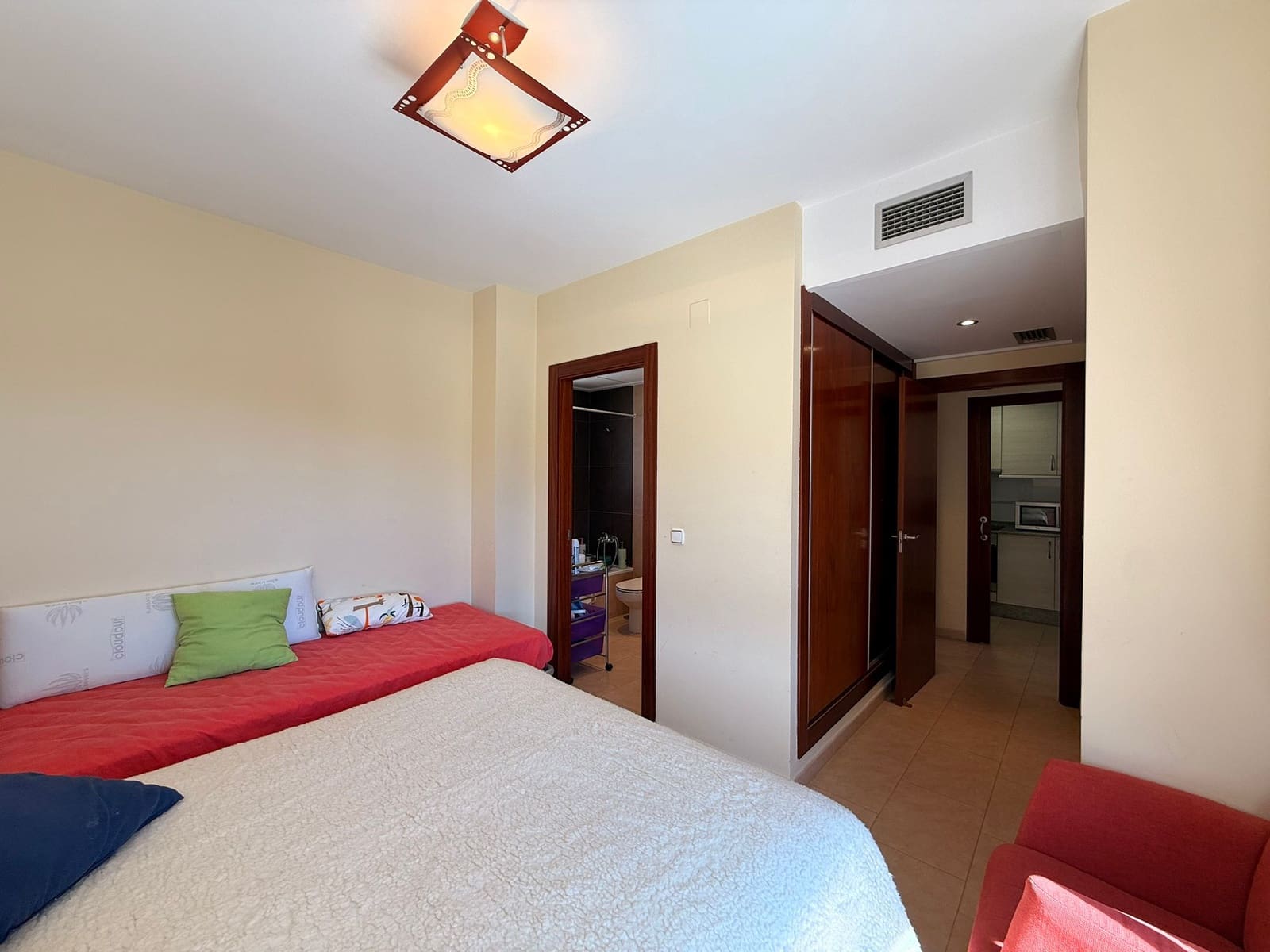 2 chambre Appartement à vendre à Calpe / Calp avec piscine garage - 340 000 € (Ref: 9538929)