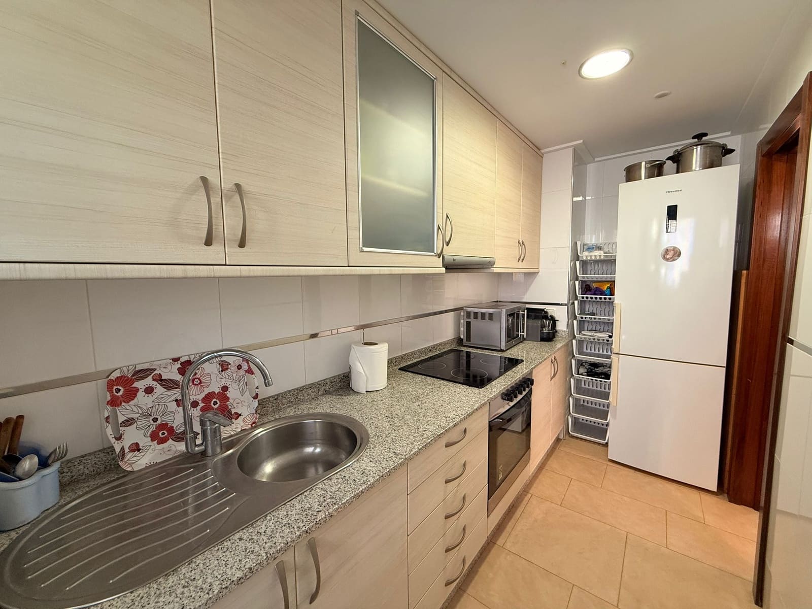 2 chambre Appartement à vendre à Calpe / Calp avec piscine garage - 340 000 € (Ref: 9538929)