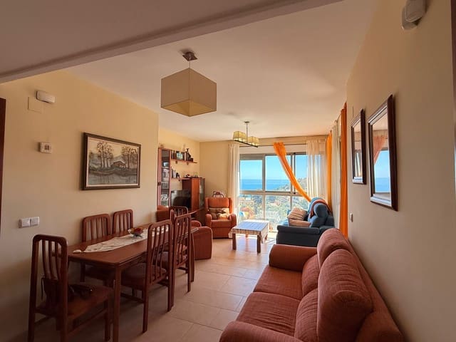 2 soverom Leilighet til salgs i Manzanera - Tosal, Calpe / Calp med svømmebasseng garasje - € 340 000 (Ref: 9538929)