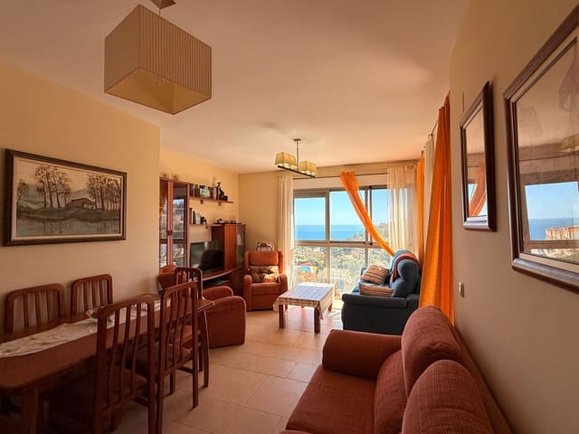 2 soverom Leilighet til salgs i Manzanera - Tosal, Calpe / Calp med svømmebasseng garasje - € 340 000 (Ref: 9538929)