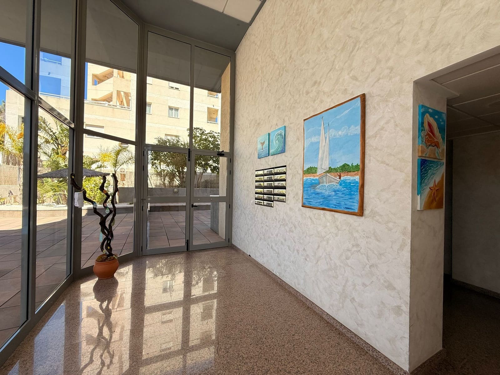 2 chambre Appartement à vendre à Calpe / Calp avec piscine garage - 340 000 € (Ref: 9538929)