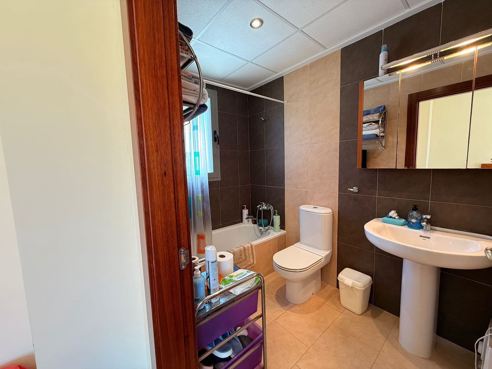 2 chambre Appartement à vendre à Calpe / Calp avec piscine garage - 340 000 € (Ref: 9538929)