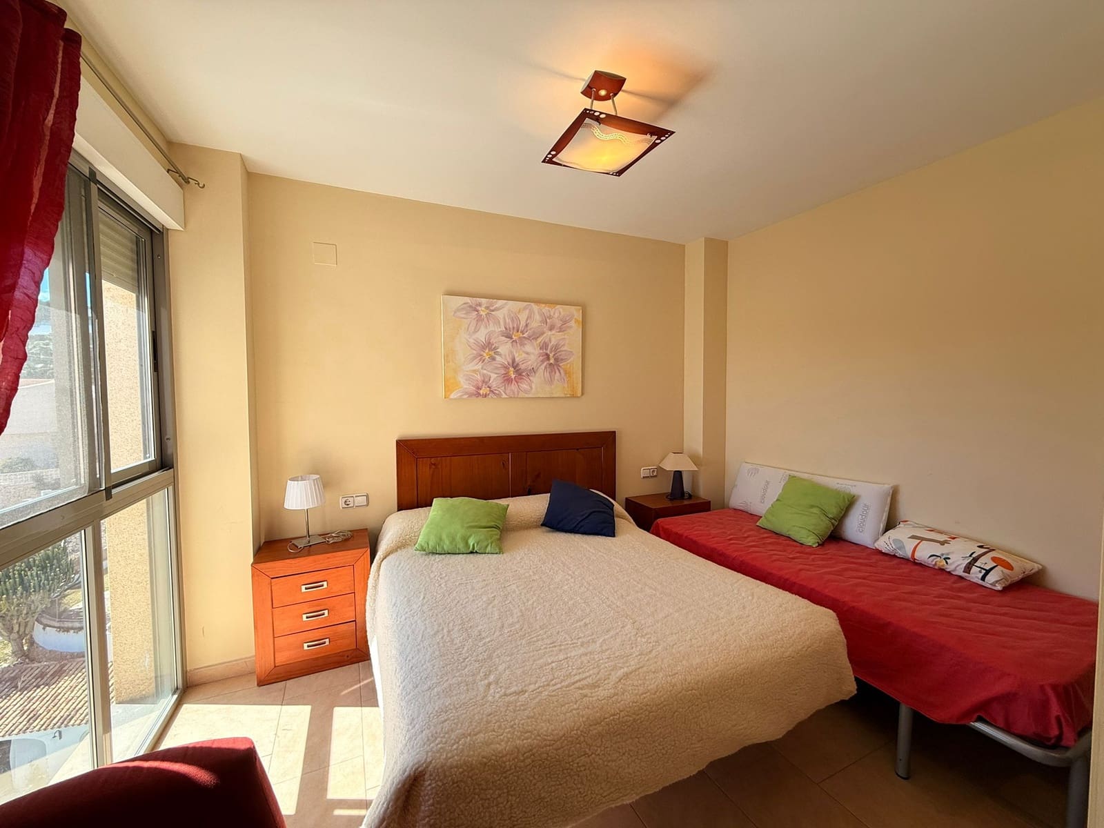 2 chambre Appartement à vendre à Calpe / Calp avec piscine garage - 340 000 € (Ref: 9538929)