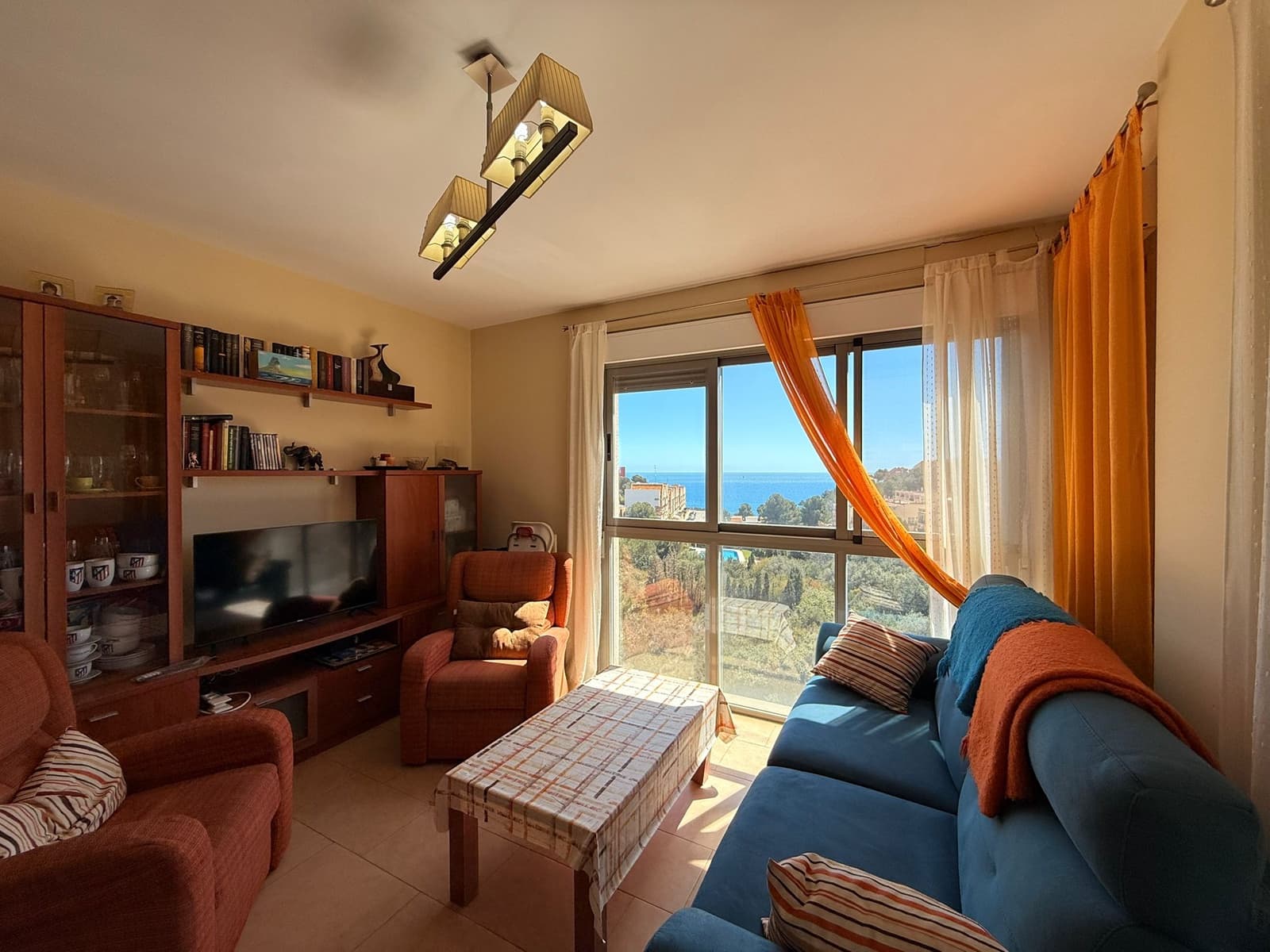 2 chambre Appartement à vendre à Calpe / Calp avec piscine garage - 340 000 € (Ref: 9538929)