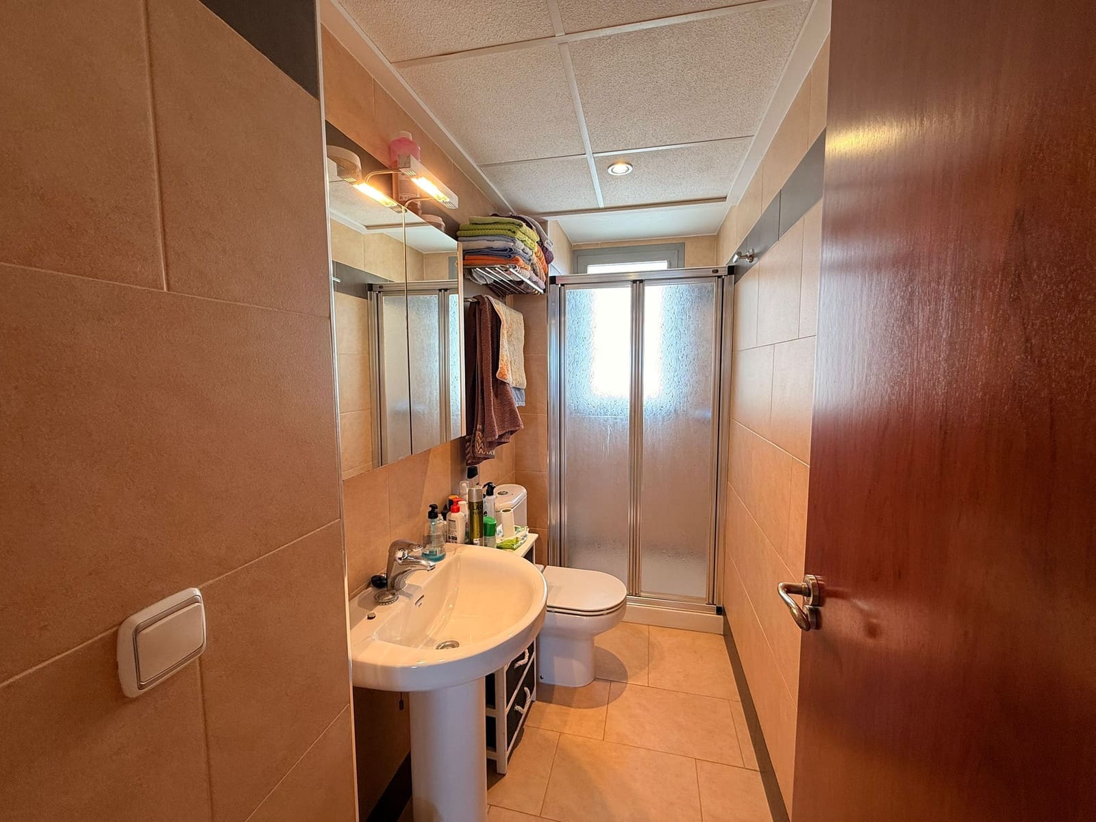 2 chambre Appartement à vendre à Calpe / Calp avec piscine garage - 340 000 € (Ref: 9538929)