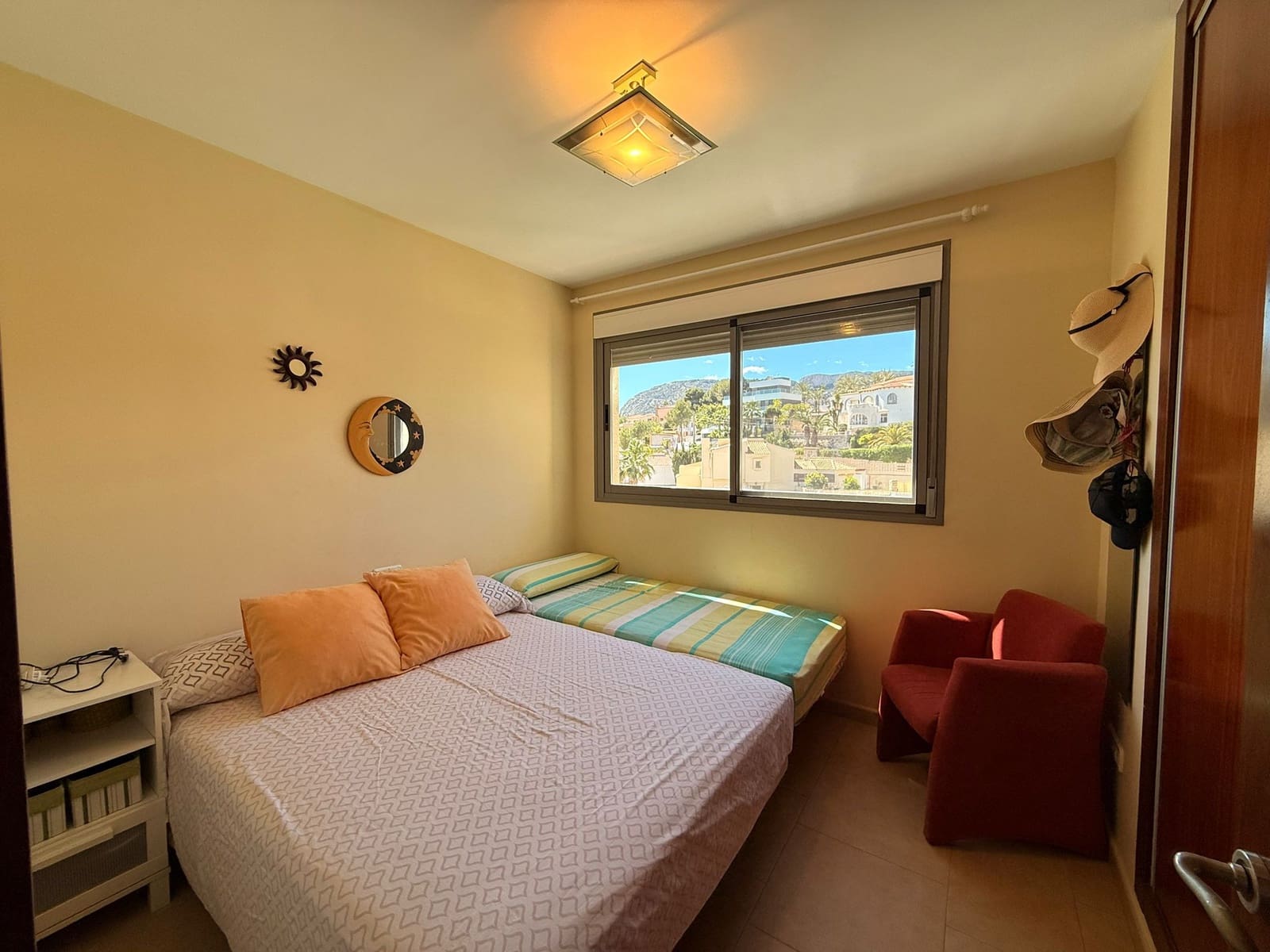 2 chambre Appartement à vendre à Calpe / Calp avec piscine garage - 340 000 € (Ref: 9538929)