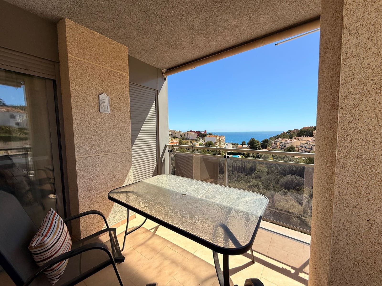 2 chambre Appartement à vendre à Calpe / Calp avec piscine garage - 340 000 € (Ref: 9538929)