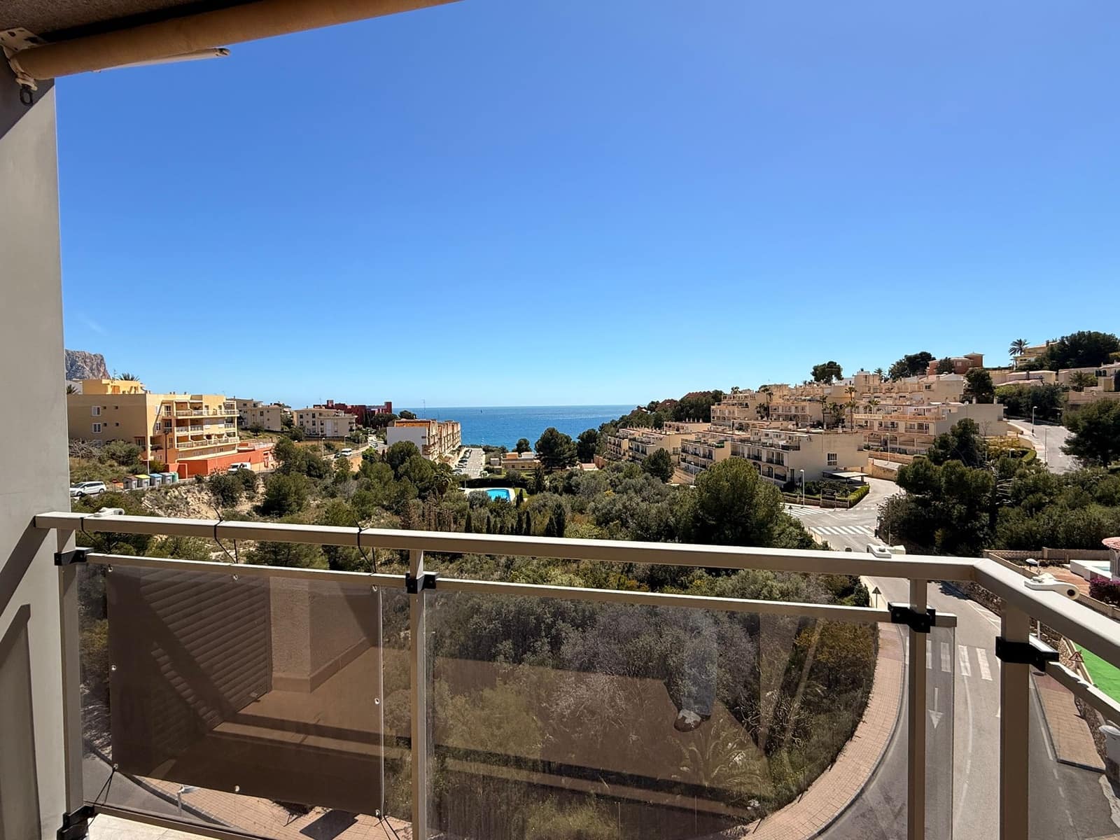 2 chambre Appartement à vendre à Calpe / Calp avec piscine garage - 340 000 € (Ref: 9538929)