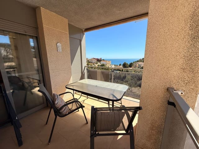 2 soverom Leilighet til salgs i Manzanera - Tosal, Calpe / Calp med svømmebasseng garasje - € 340 000 (Ref: 9538929)