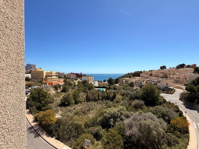 2 soverom Leilighet til salgs i Manzanera - Tosal, Calpe / Calp med svømmebasseng garasje - € 340 000 (Ref: 9538929)