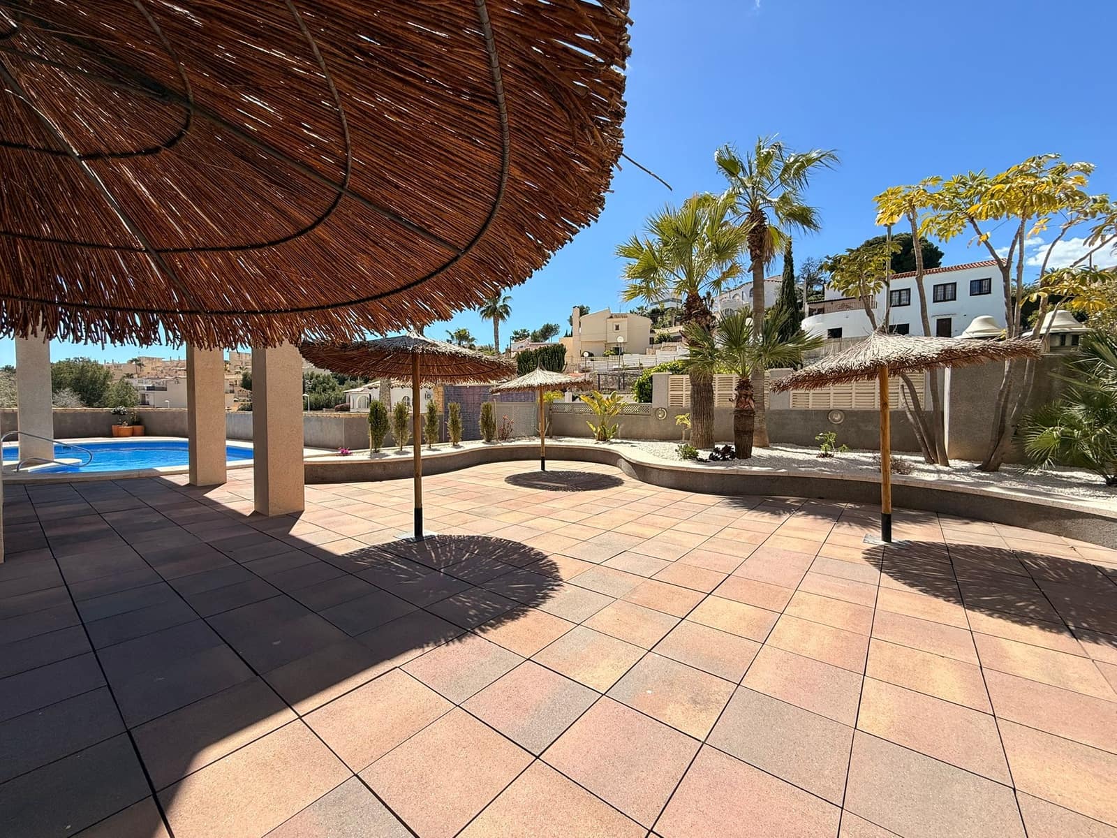 2 chambre Appartement à vendre à Calpe / Calp avec piscine garage - 340 000 € (Ref: 9538929)