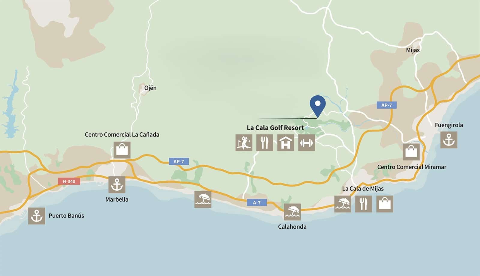 3 Zimmer Reihenhaus zu verkaufen in Mijas mit Pool Garage - 641.000 € (Ref: 9571820)