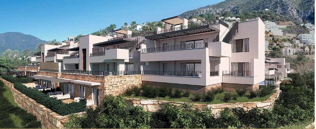 3 sovrum Lägenhet till salu i Istan med pool - 580 000 € (Ref: 9571843)