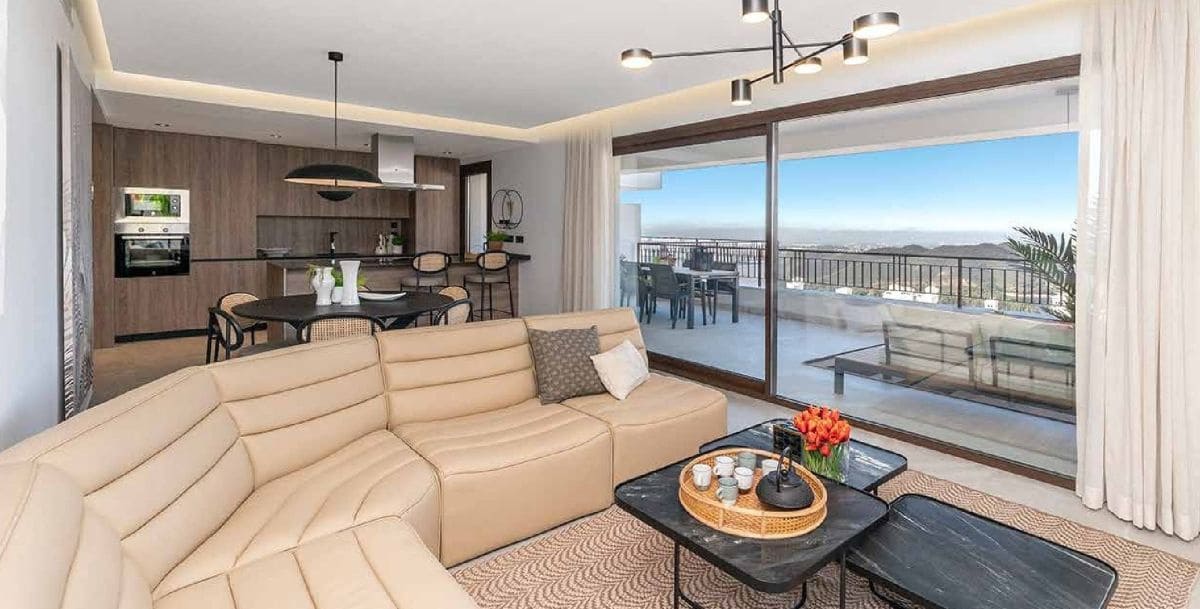 3 sovrum Lägenhet till salu i Istan med pool - 580 000 € (Ref: 9571843)