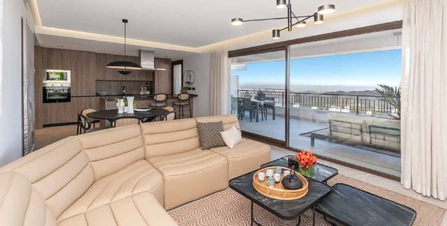 3 camera da letto Appartamento in vendita in Istán con piscina - 580.000 € (Rif: 9571843)