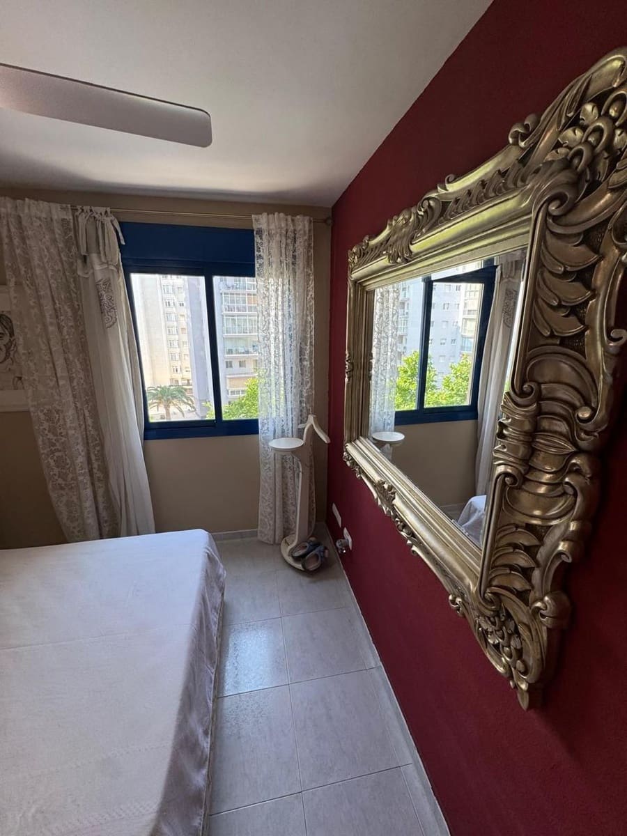 2 makuuhuone Huoneisto myytävänä paikassa Calpe / Calp mukana uima-altaan 
autotalli - 345 000 € (Ref: 9609984)