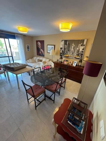 2 makuuhuone Huoneisto myytävänä paikassa Levante - Playa Fossa, Calpe / Calp mukana uima-altaan 
autotalli - 345 000 € (Ref: 9609984)