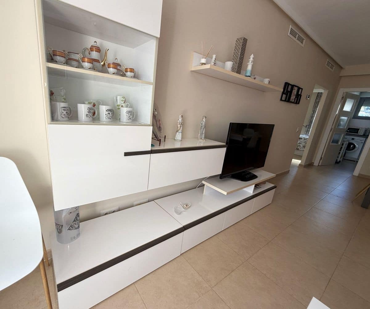 2 chambre Appartement à vendre à Calpe / Calp avec piscine garage - 360 000 € (Ref: 9610001)