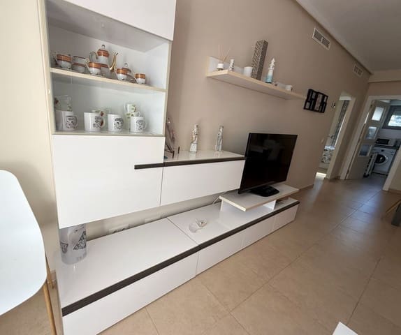 2 chambre Appartement à vendre à Pueblo, Calpe / Calp avec piscine garage - 360 000 € (Ref: 9610001)