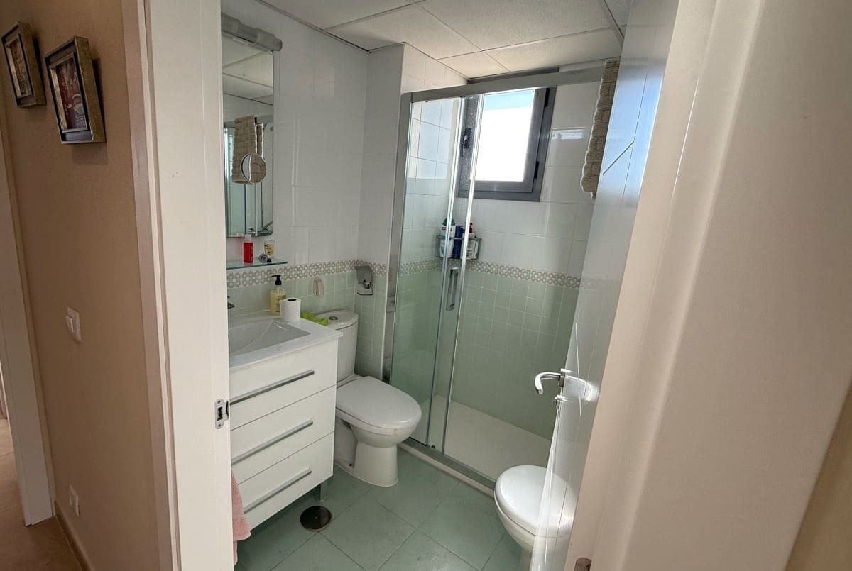 2 chambre Appartement à vendre à Calpe / Calp avec piscine garage - 360 000 € (Ref: 9610001)