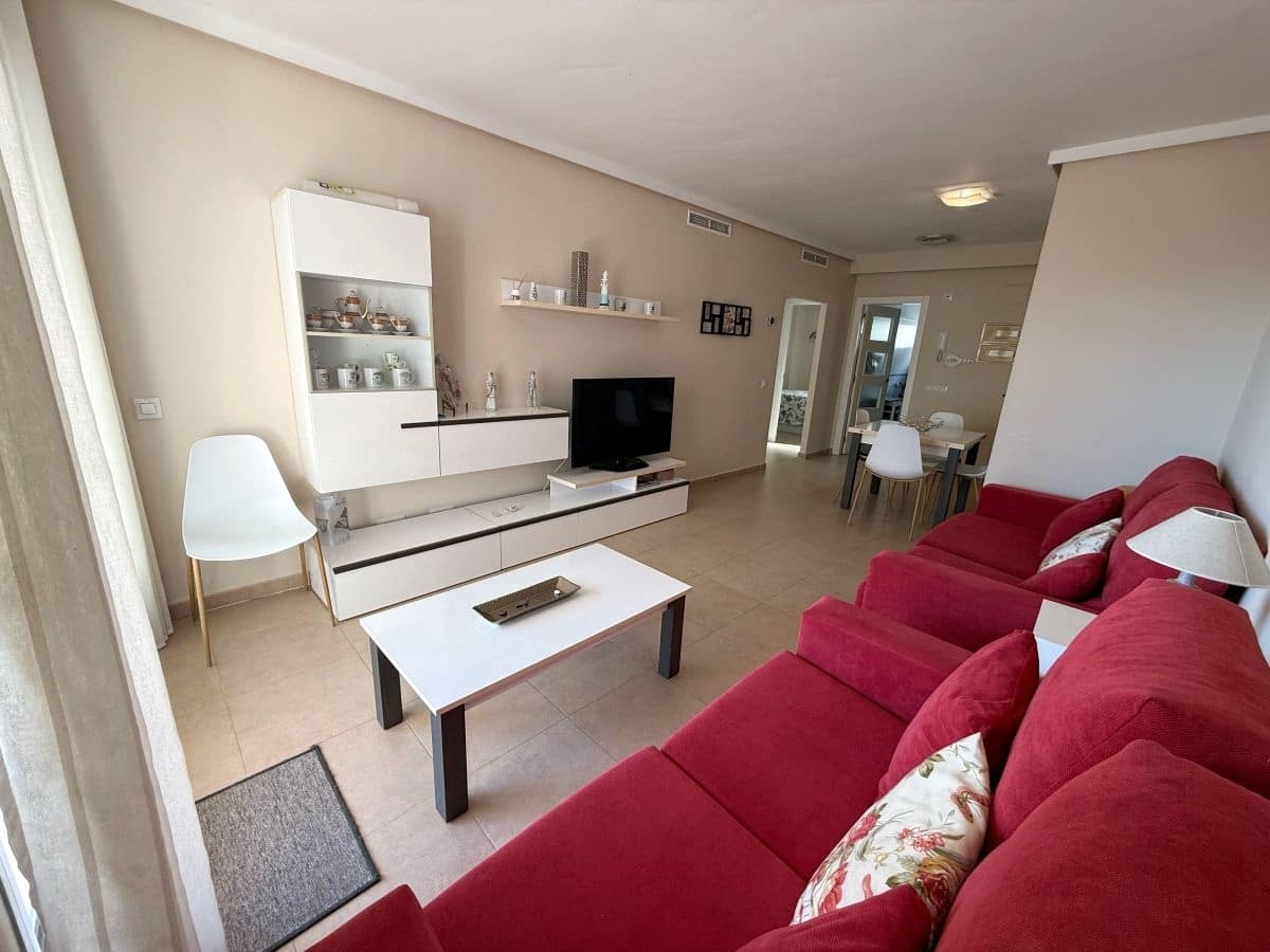 2 chambre Appartement à vendre à Calpe / Calp avec piscine garage - 360 000 € (Ref: 9610001)