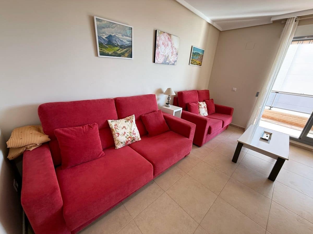 2 chambre Appartement à vendre à Calpe / Calp avec piscine garage - 360 000 € (Ref: 9610001)